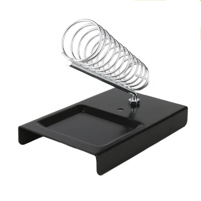 Підставка для паяльника/підставка під паяльник металева, фото 1