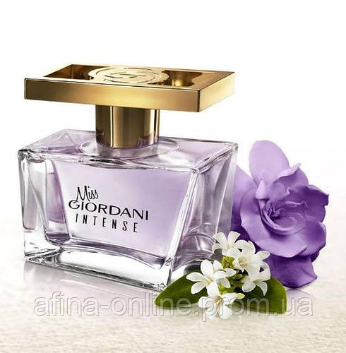 Miss giordani intense oriflame, 50ml Мисс Джордани Орифлейм, цена 600 ...