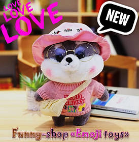 Колекційна м'яка іграшка «Shibanu Lalafanfan» новий тренд ТікТок і Instagram