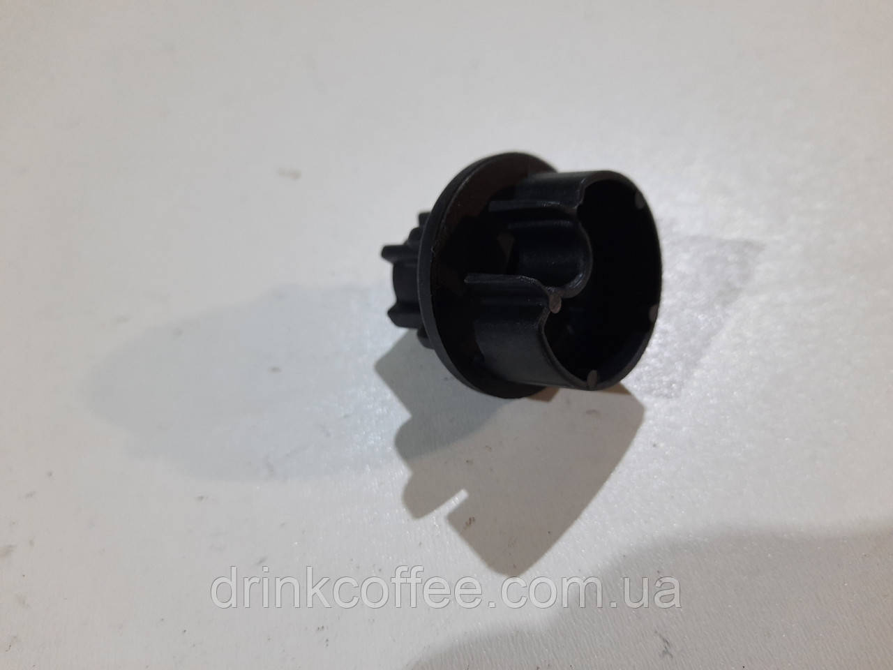 Насадка ручки хрома міцності кави для кавомашини Saeco Primea Cappuccino Ring SUP 030ND Італія