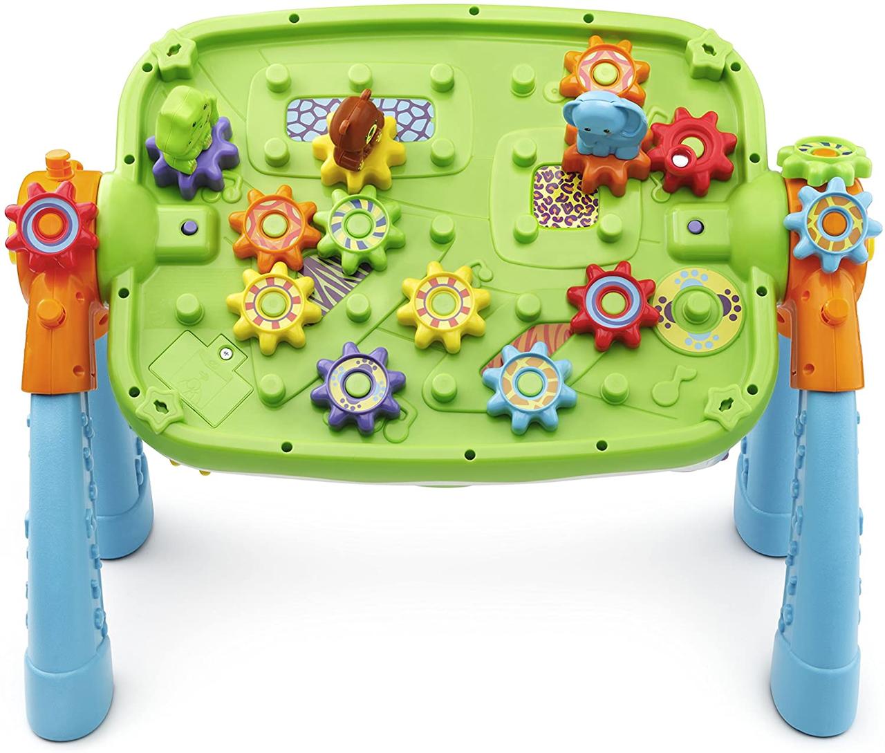 Vtech gear up & go cheap activity table