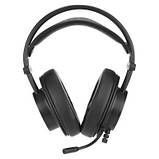 Promo Ціна! Навушники Marvo HG9055 7colors-LED 7.1 Black (HG9055) - тільки на ZaGrosh.com.ua, фото 3