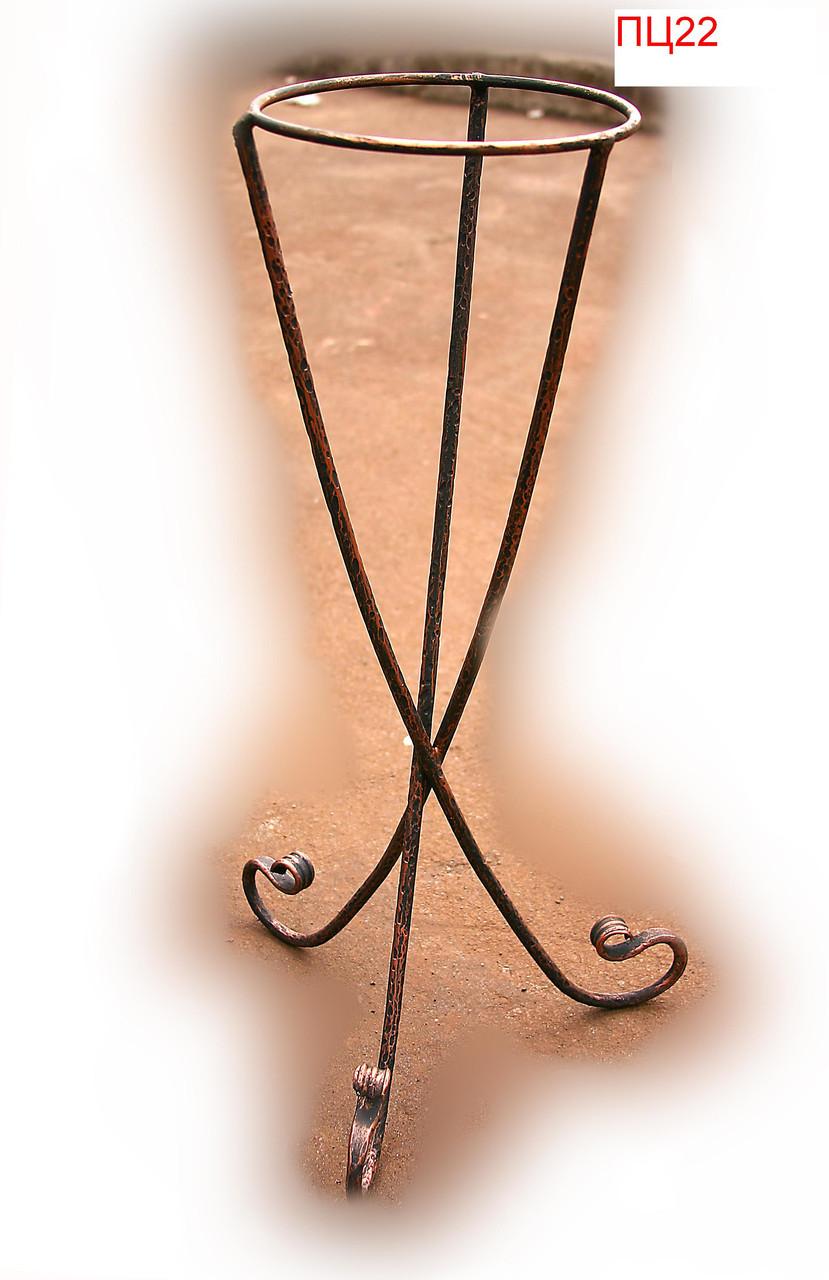 Ковані квіткарки, фото 1