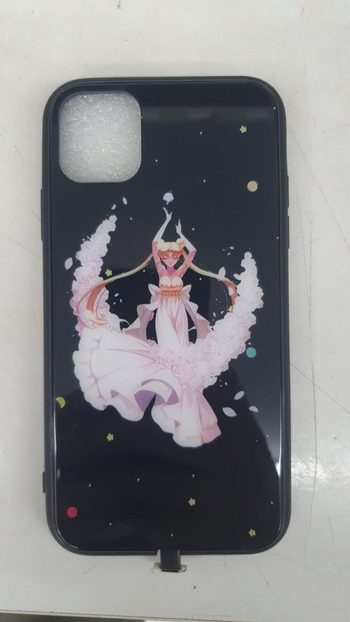 Led чохол для iPhone X/XS/XS Max /XR/11/11 Pro/11 Pro Max/12/12 Pro зі світлодіодним підсвічуванням