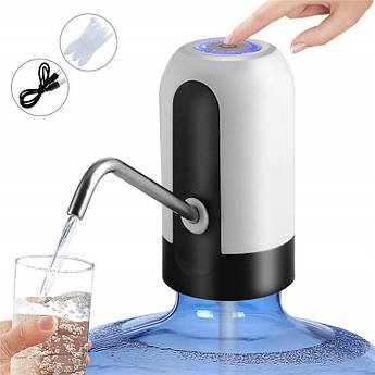 Помпа для води Automatice Water Dispenser USB