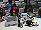 Ігрова приставка Dendy Mini 8 біт 620 ігор Денді Dendi Nes Famicom Сюбор Супер Маріо Танчики Contra Чип і Дейл, фото 10
