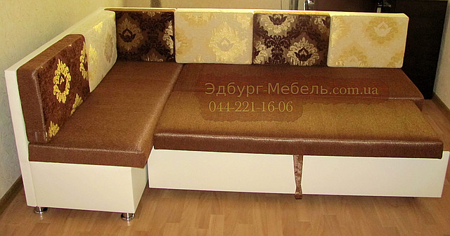 Кухонний куточок Прометей with Velcro pads