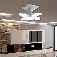 Лампа декоративная цветок / LED лампа 6000K