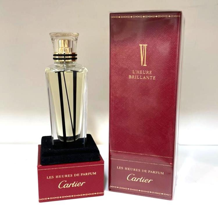 Cartier l'heure Brillante VI (Картьє Лахиер Діамант VI) якість оригіналу, 75 мл