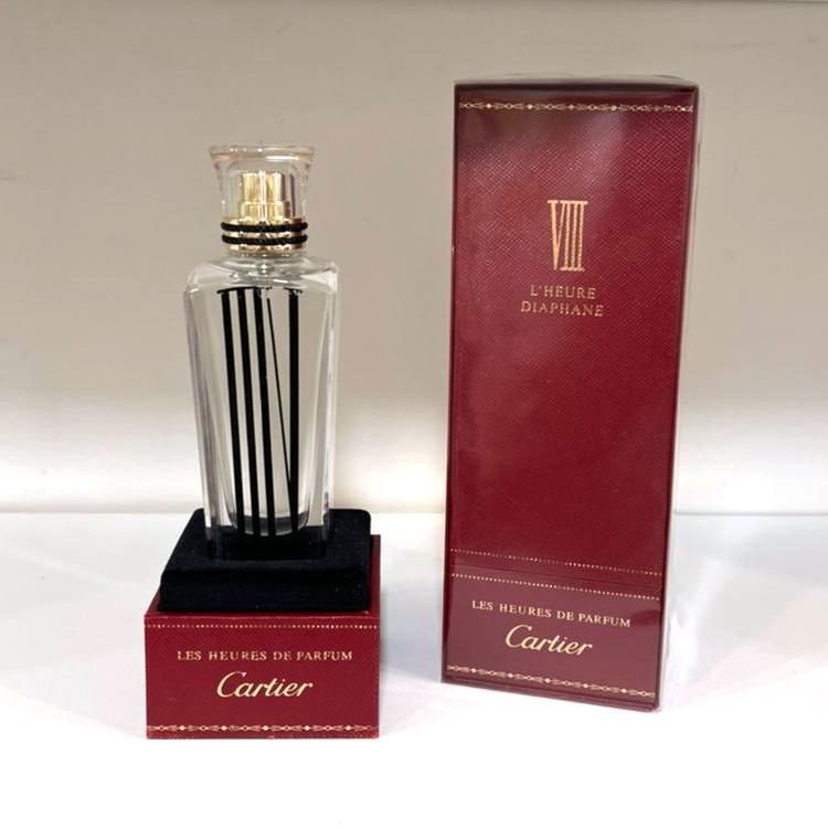 Cartier l'heure Diaphane VIII (Картьє Лахиер Диафан VIII) якість оригіналу, 75 мл