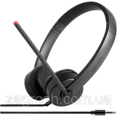 Promo Ціна! Навушники Lenovo Essential Stereo Headset (4XD0K25030) - тільки на ZaGrosh.com.ua, фото 1