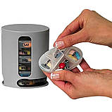 Органайзер для таблеток на 7 днів Pill Pro таблетница, фото 3