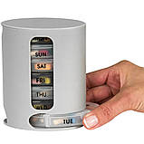 Органайзер для таблеток на 7 днів Pill Pro таблетница, фото 2