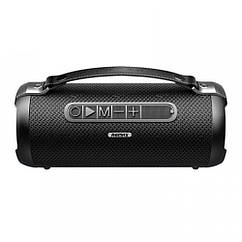 DR Портативна Bluetooth колонка Remax RB-M43 TWS black