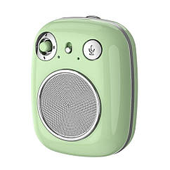 DR Портативна Bluetooth колонка Remax RB-M58 green