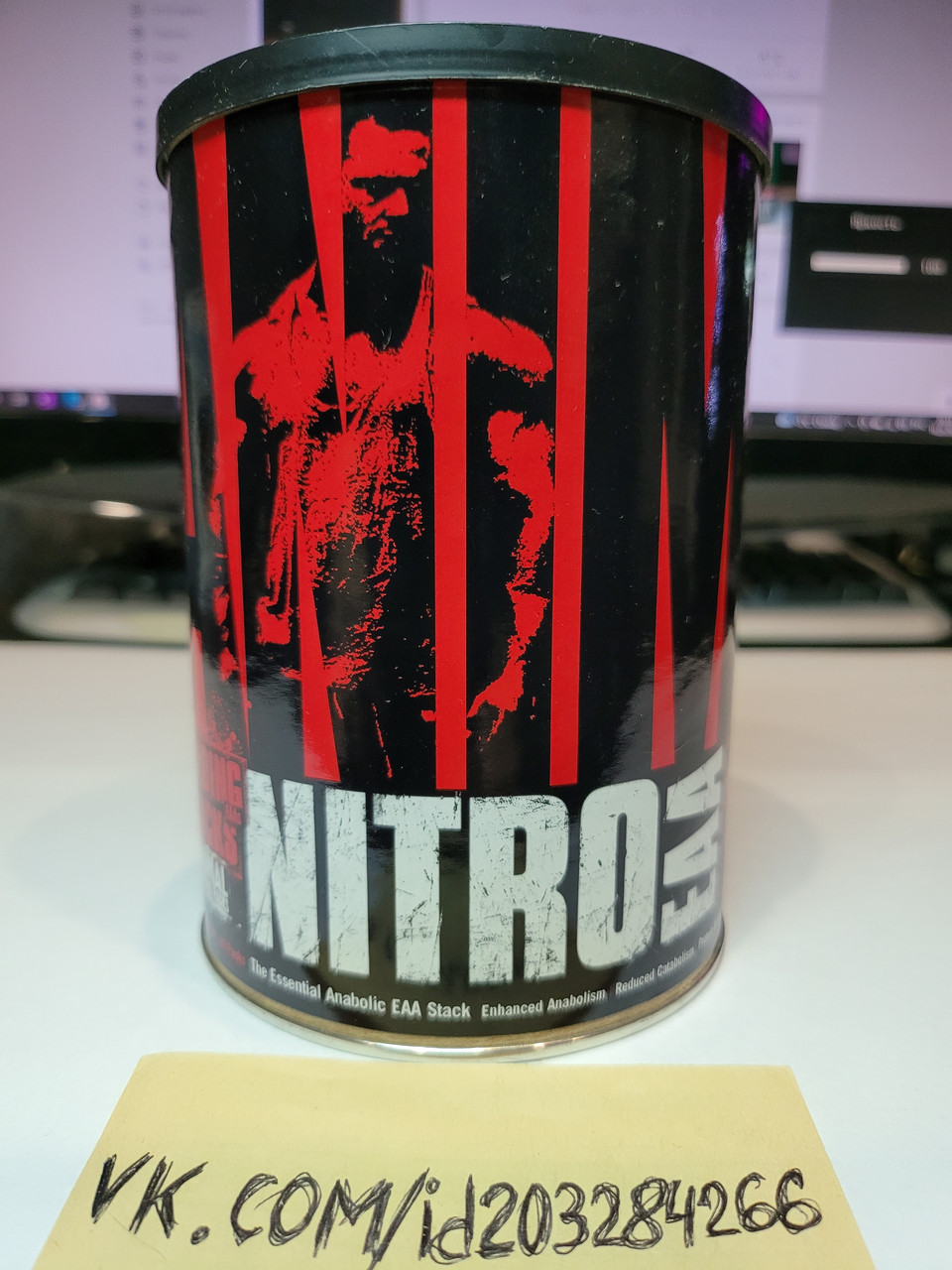 Комплекс аминокислот Universal Nutrition Animal Nitro 30 пакетов юниверсал нутришн анимал нитро, цена 1490 грн — (ID#1191780369) Комплекс аминокислот Universal Nutrition Animal Nitro 30 пакетов юниверсал нутришн анимал нитро, цена 1490 грн — (ID#1191780369)