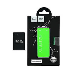 DR Аккумулятор Hoco BL-5C для Nokia 2300/ 3100/ 5030/ 6230/ 6230i/ 6600/ 6630/ C1-00/ C2-00/ E50/ N70/ N71/