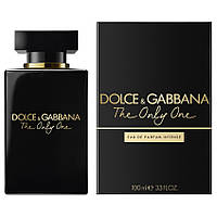 Dolce & Gabbana The Only One Intense 100 ml. - Парфюмированная вода - Женский - Лиц.(Orig.Pack)