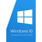 Promo Ціна! Операційна система Microsoft Windows 10 Enterprise LTSC 2021 Upgrade Charity (DG7GMGF0D19L_0001CHR) - тільки на