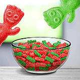 Желейки Sour Patch Kids Green&Red 88g, фото 2