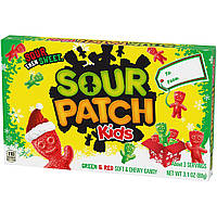 Желейки Sour Patch Kids Green&Red 88g