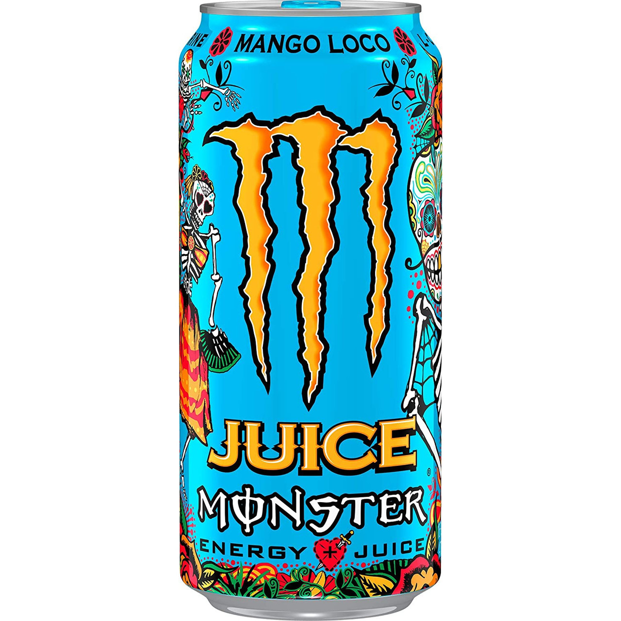 Енергетик Monster Mango Loco 500ml