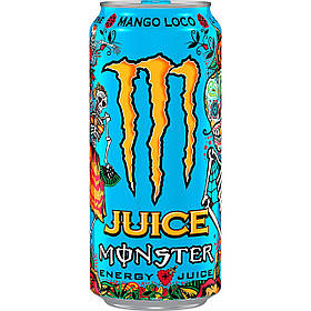 Енергетик Monster Mango Loco 500ml