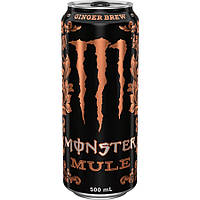 Энергетик Monster Energy Mule Ginger Brew 500ml