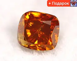 Натуральний діамант 0.17 каратів 2.9 x 3.1 x 2mm