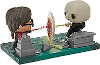 Funko Pop! Moment: Harry Potter - Harry VS Voldemort, Multicolor