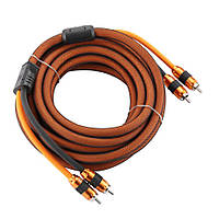 Кабель межблочный DL Audio Phoenix Ferrite Rings RCA 5M