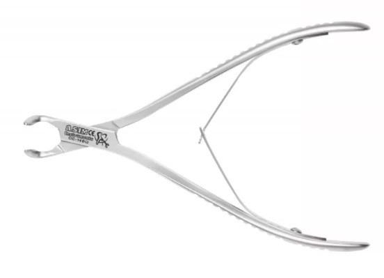 Кусачки кісткові Micro-Friedman 14 см Asim, фото 1