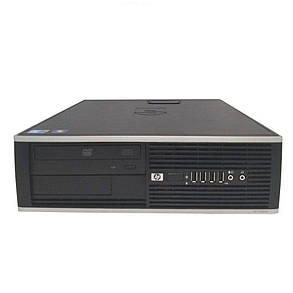 HP Compaq Elite 8100 SFF / Intel Core i3 530 (2(4) ядра по 2.93 GHz) / 4GB DDR3 / 250 GB HDD, фото 2