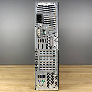 Комп'ютер Fujitsu Esprimo D757 SFF / Intel Core i5-7500 (4 ядра по 3.4 — 3.8 GHz) / 8 GB DDR4 / 240 GB SSD NEW, фото 4