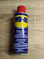 Проникающяя смазка WD-40 200ml