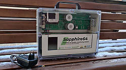 Sapphire 64 — дослідницька мобільна станція громадського моніторингу якості повітря (18013)