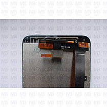 Дисплей з сенсором Xiaomi Redmi Note 5A Prime, білий (оригінальні комплектуючі), фото 2