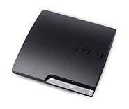 Sony PlayStation 3 Slim 160 Gb Б/У