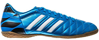Оригинальные футбольные футзалки Adidas 11questra IN, 25,5 см