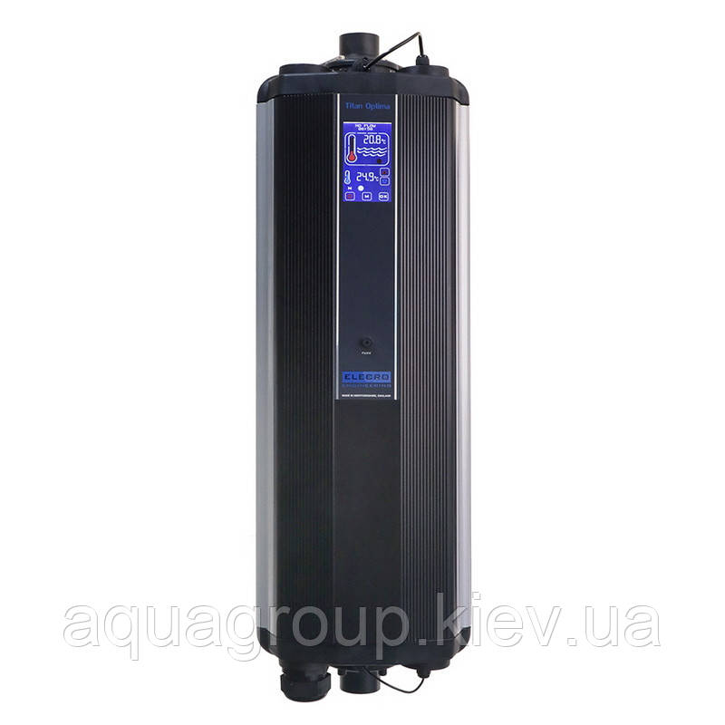 Elecro Електронагрівач Elecro Titan Optima Plus СP-30 Titan 30 кВт (380В)