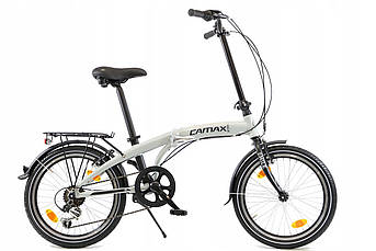 Складний велосипед Sprick CAMAX 20 (білий) Німечинна