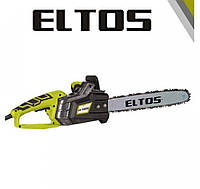 Электропила Eltos ПЦ-2650М (2.65 кВт; шина 40,5см; регулятор подачи масла)