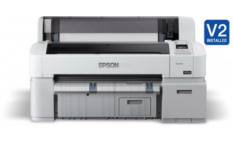 Принтер Epson SureColor SC-T3200 24" без стенда, фото 1