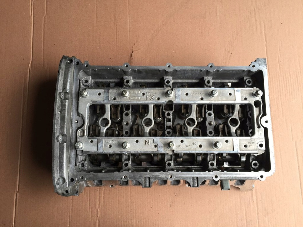 Головка Блока Peugeot Boxer 2.2 Hdi Від. 07р. Пежо Боксер 2.2 — Купить ...