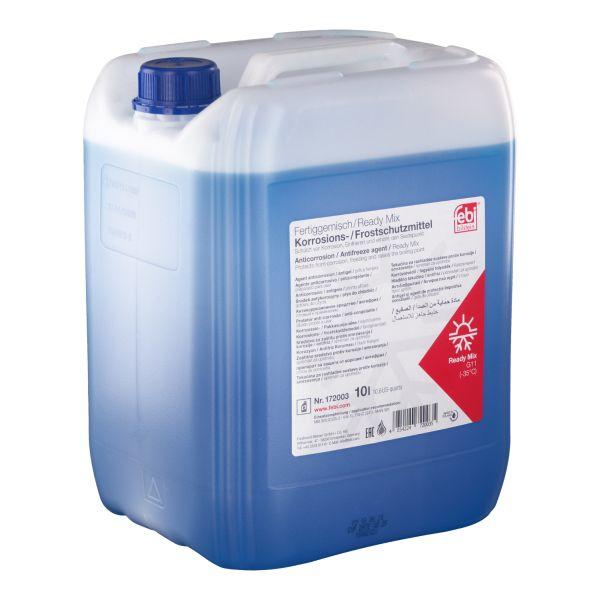 Антифриз FEBI синій Ready Mix -35C G11 Каністра 10л 172003