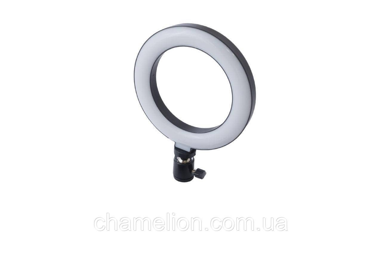 Кольцева LED лампа Elite - 160 мм