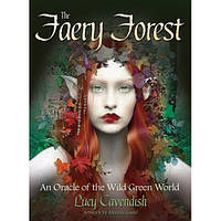 Карты Оракул Лесных Фей Faery Forest Oracle (Blue Angel)