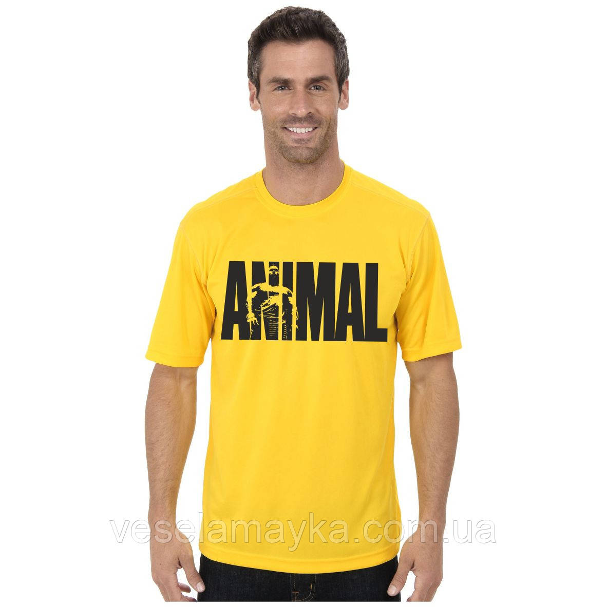 Футболка "Animal" 2, фото 1