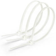 Хомут стяжний пластиковий ORBITA 2,5*100 мм 100шт (03-100)