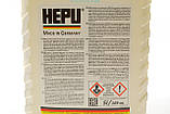 Антифриз HEPU G11 YELLOW P999-YLW-005, фото 4